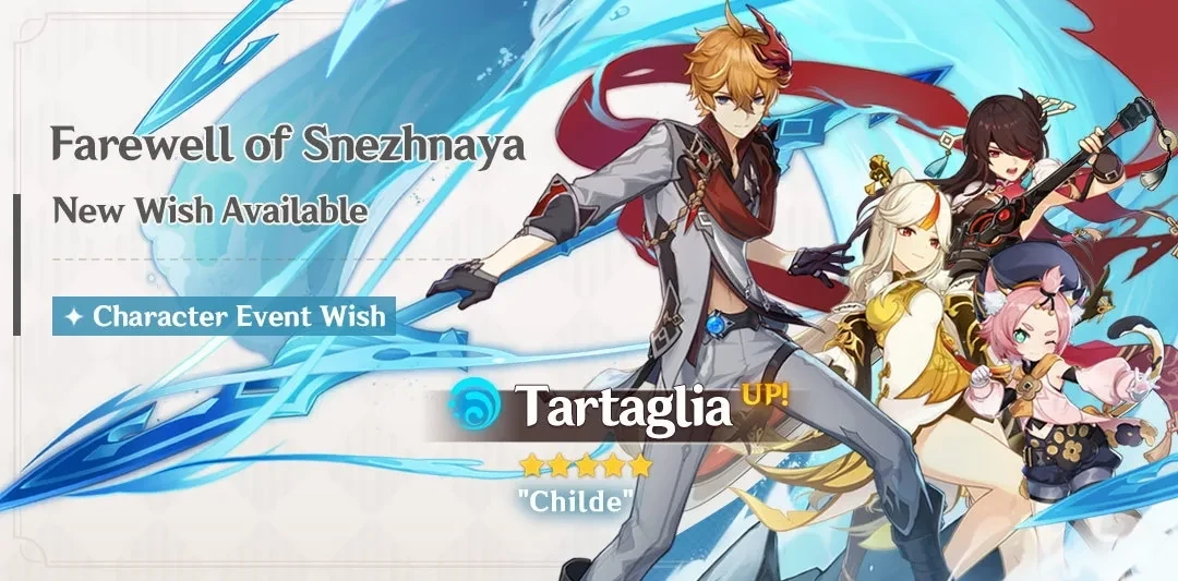 Farewell of Snezhnaya