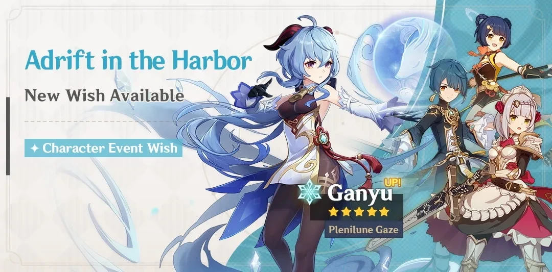 Adrift in the Harbor