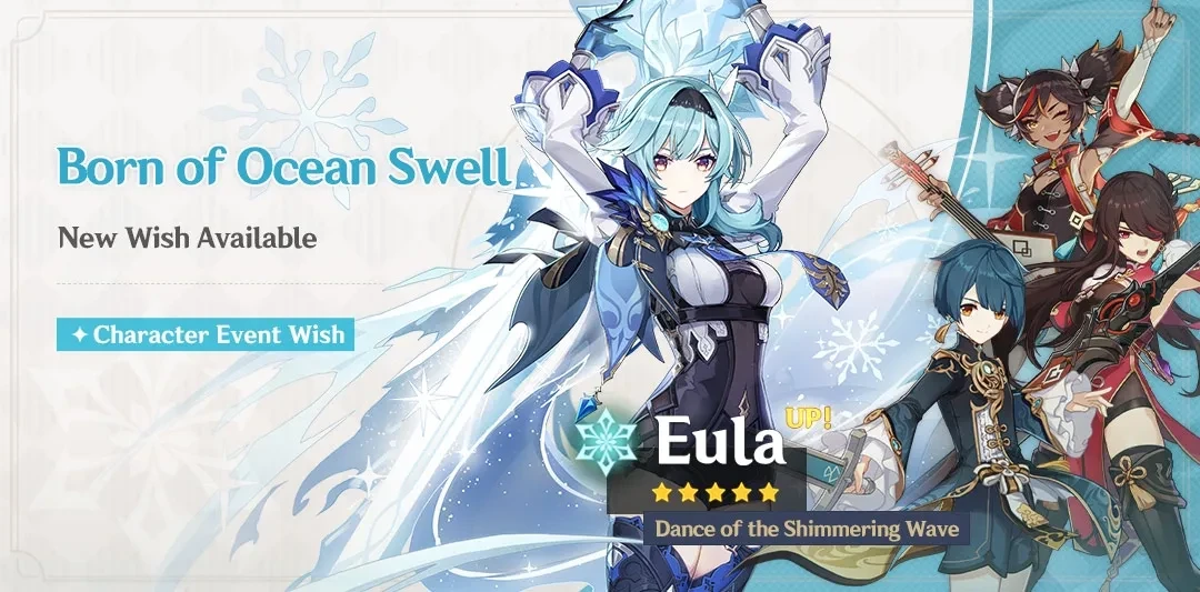 Born of Ocean Swell
