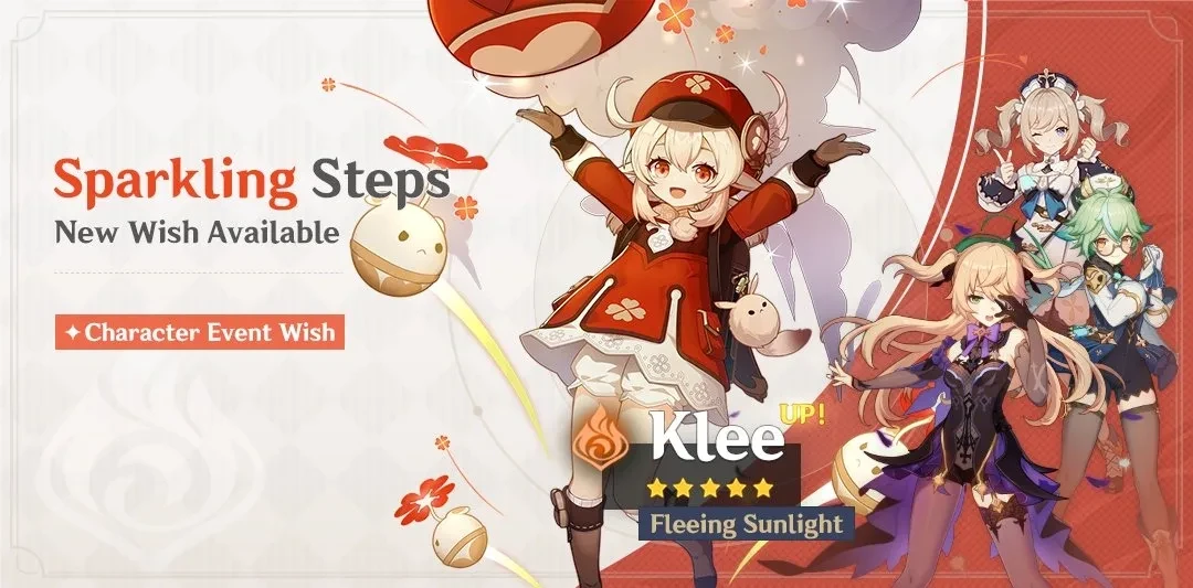 Sparkling Steps