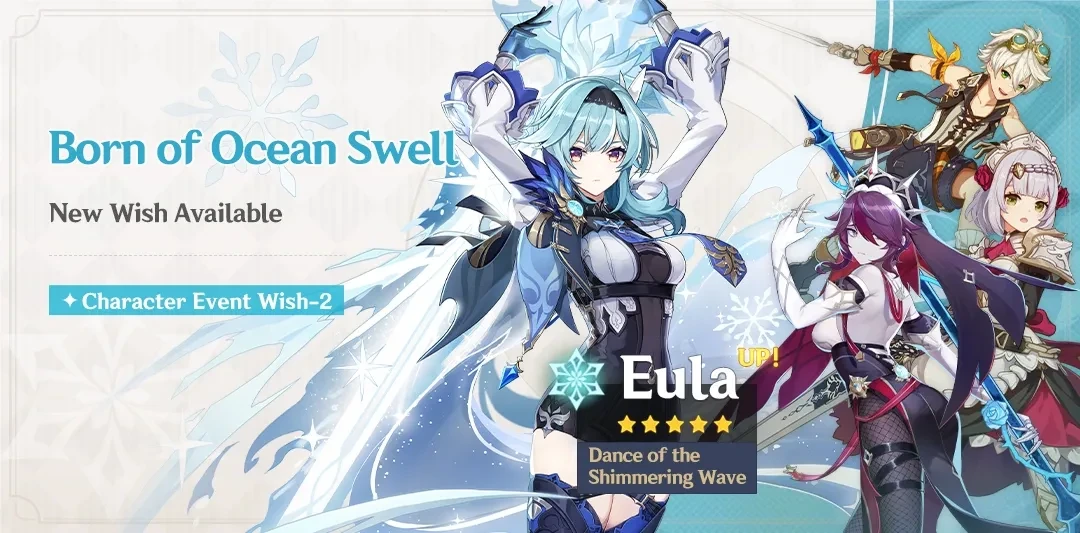 Born of Ocean Swell