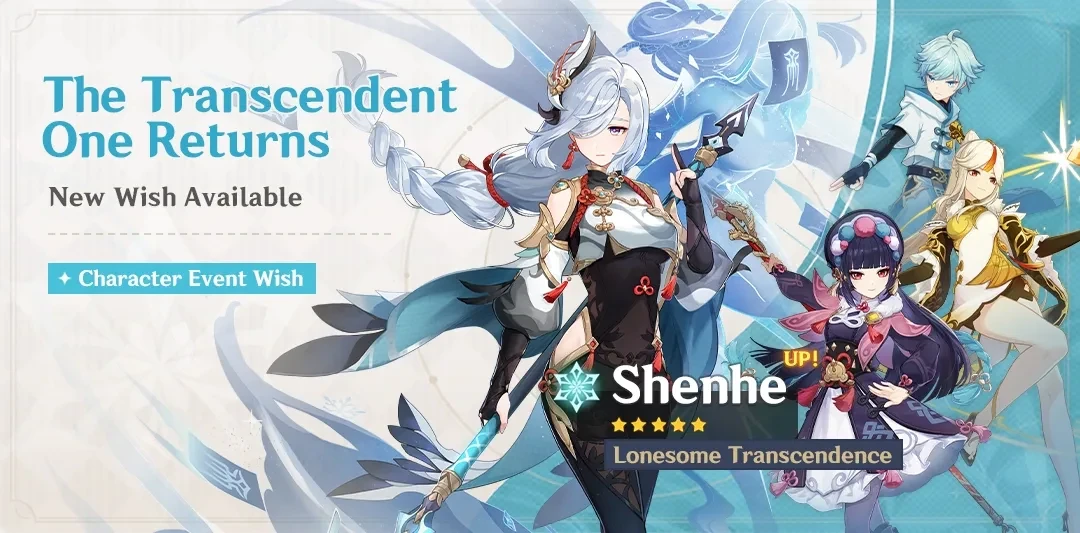 The Transcendent One Returns