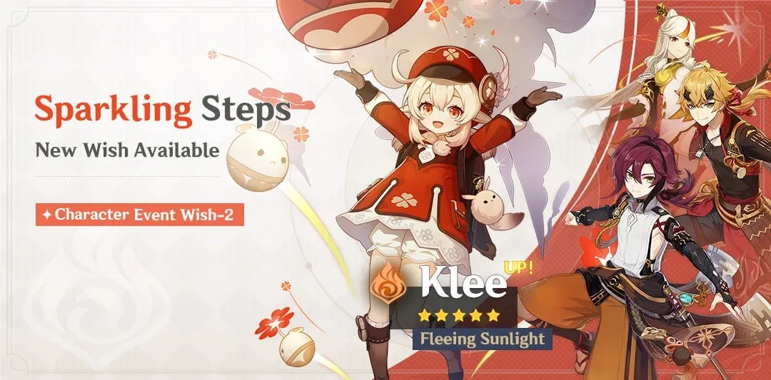 Sparkling Steps