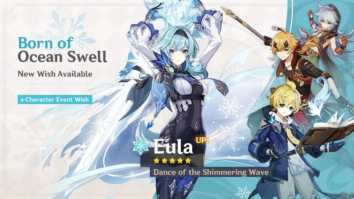 Born of Ocean Swell