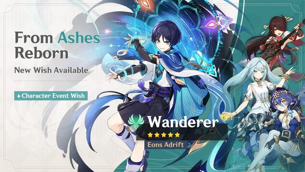 From Ashes Reborn
