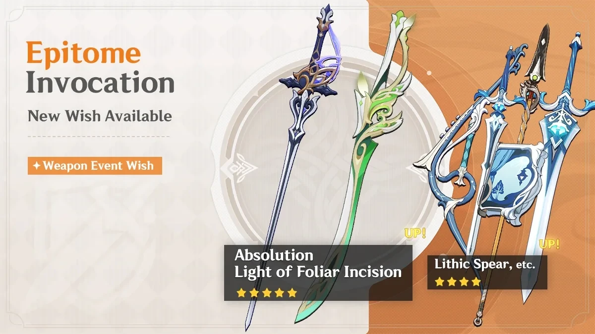 Epitome Invocation