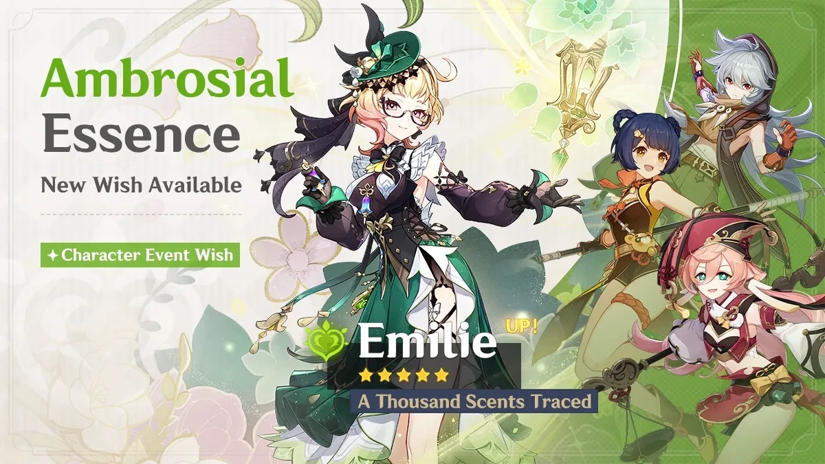 Ambrosial Essence