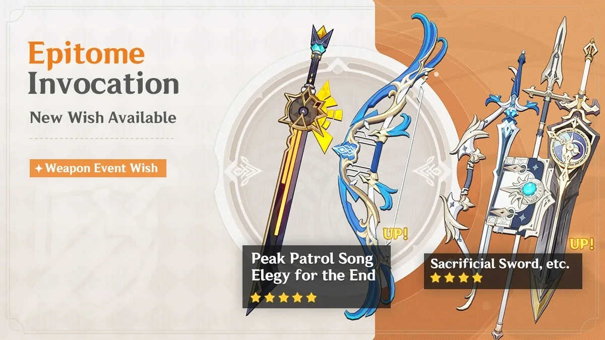 Epitome Invocation