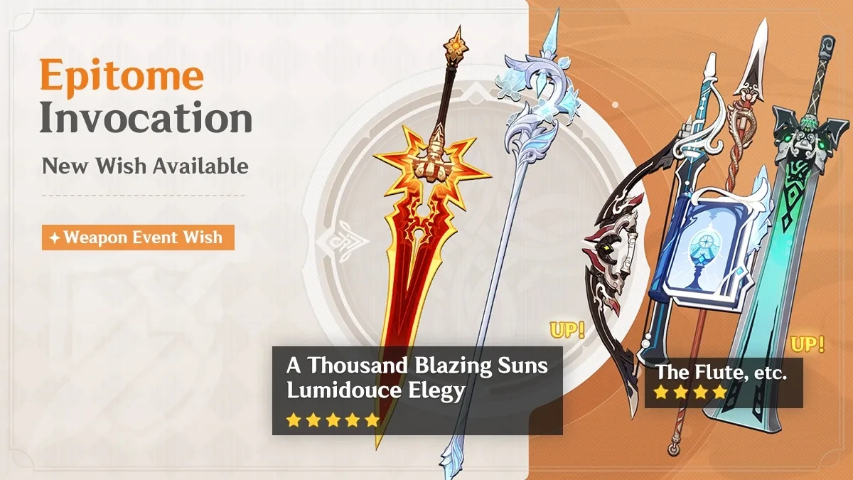 Epitome Invocation