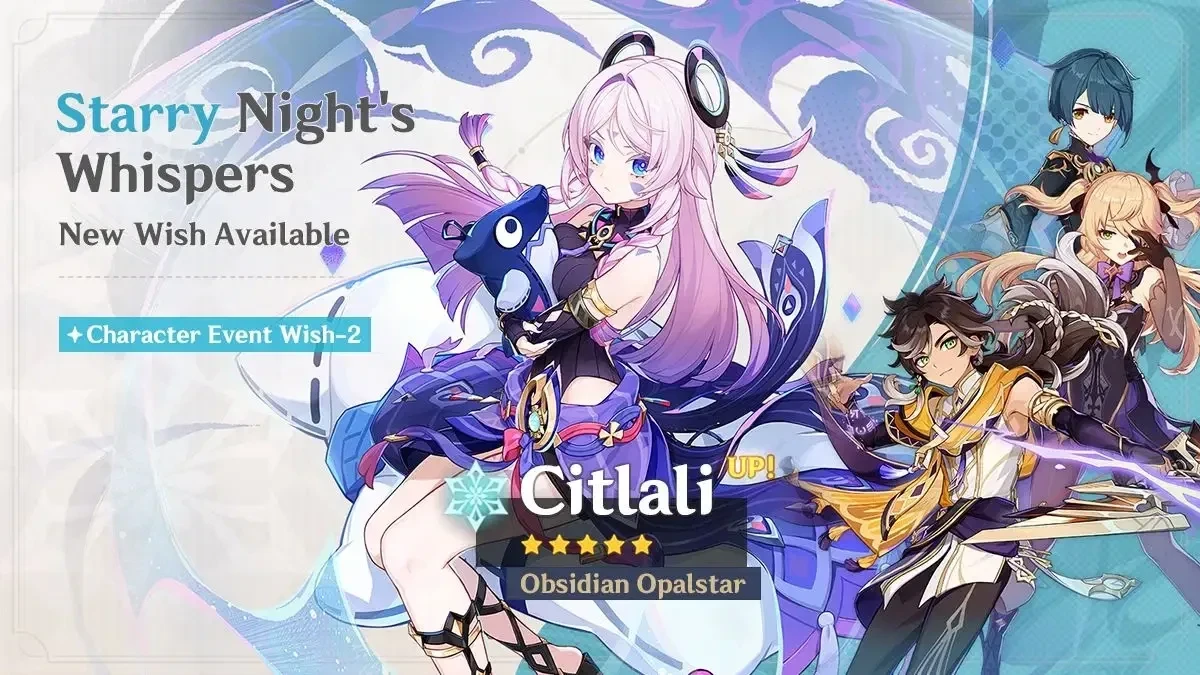 Starry Night's Whispers