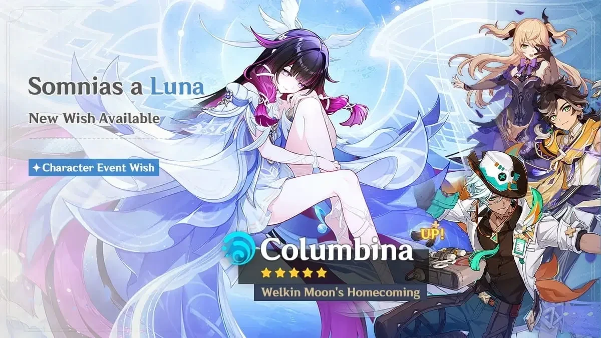 Somnias a Luna