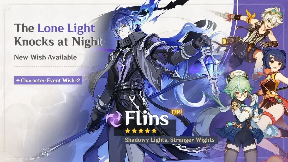 The Lone Light Knocks at Night