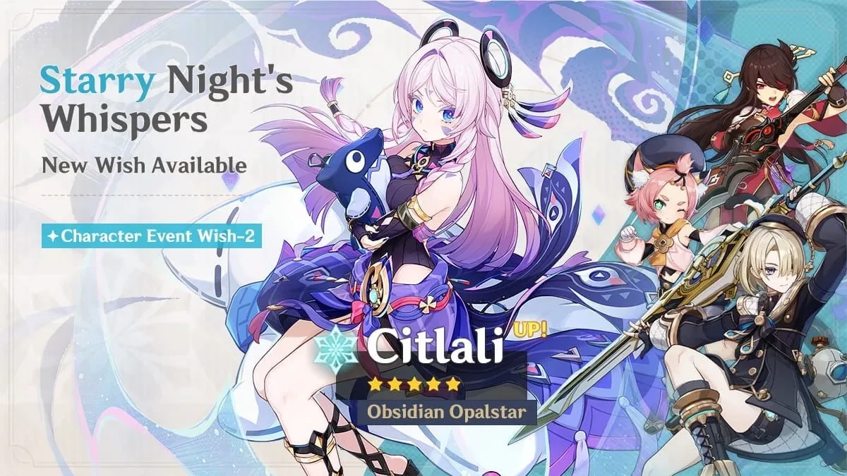 Starry Night's Whispers