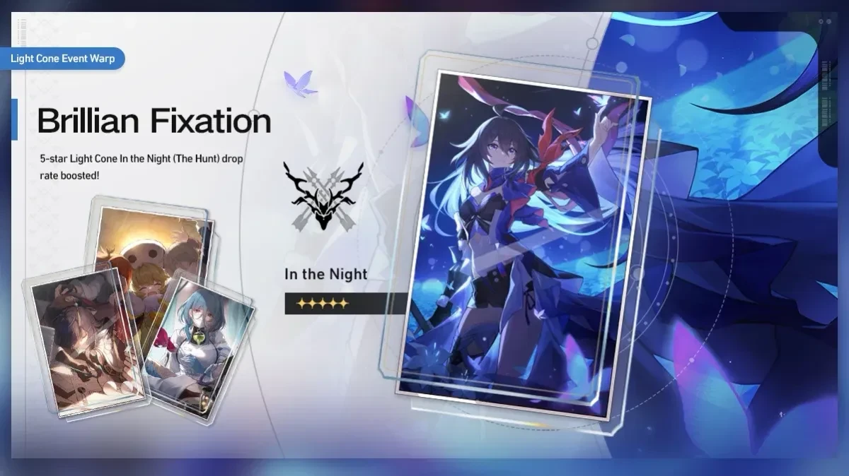 Brilliant Fixation