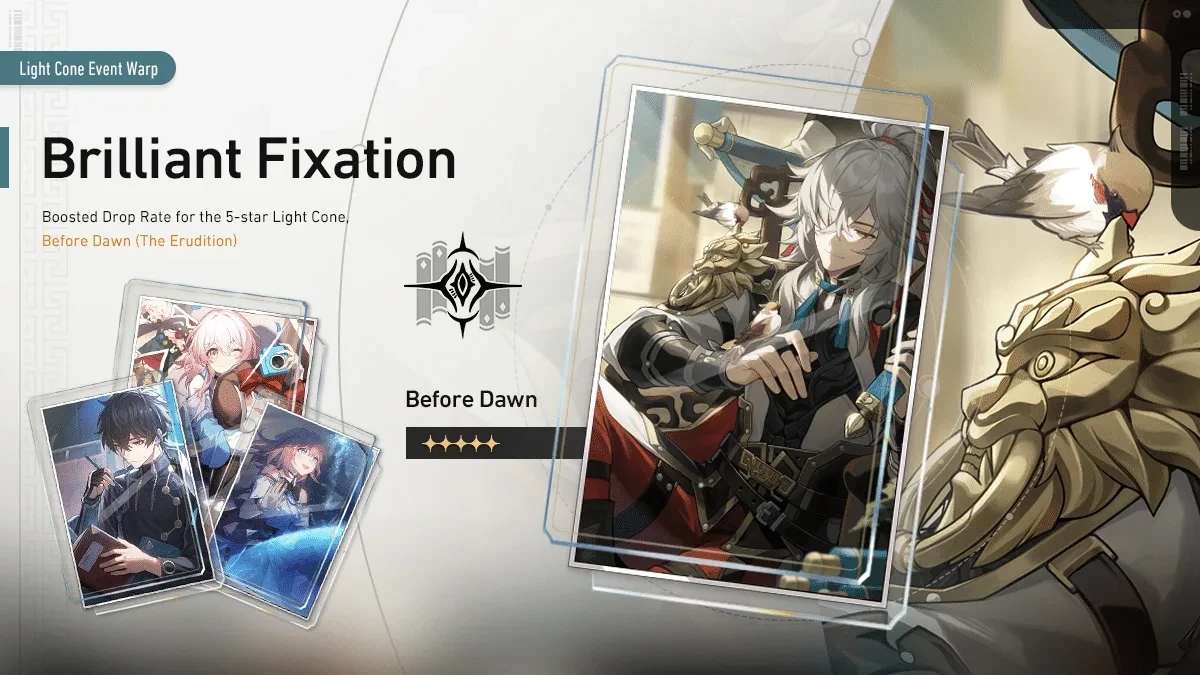 Brilliant Fixation