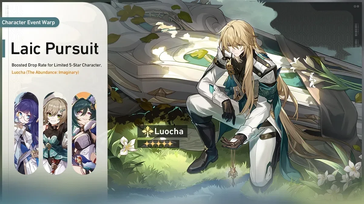 Laic Pursuit