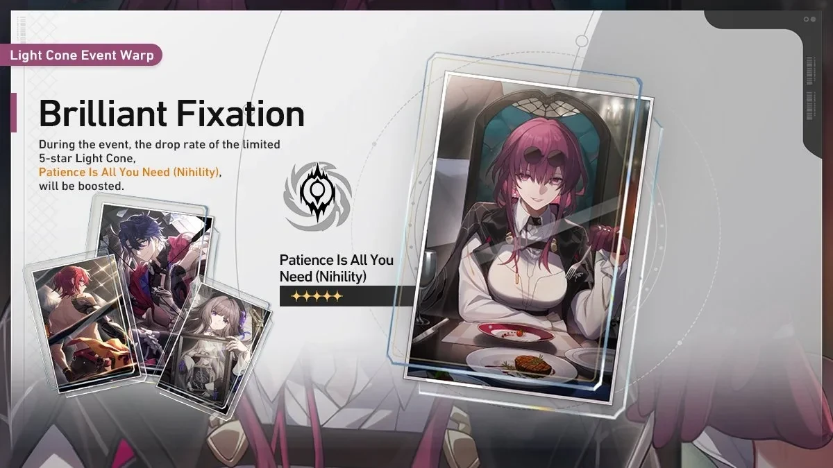 Brilliant Fixation