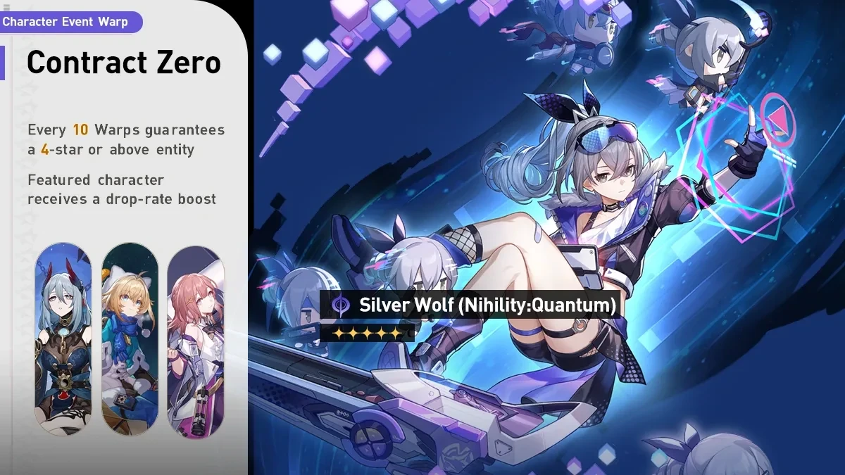 Contract Zero