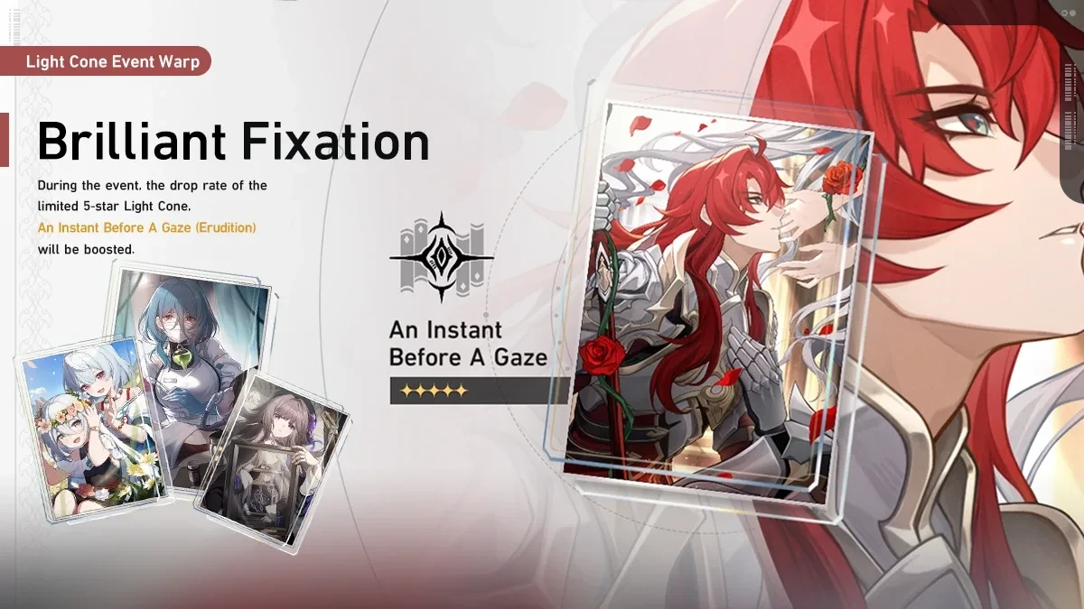 Brilliant Fixation