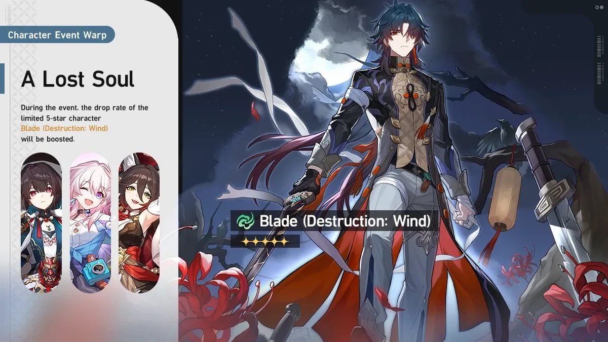 A Lost Soul