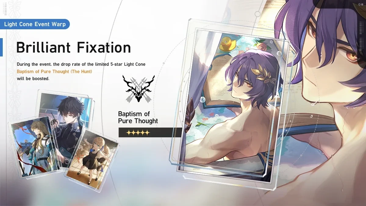 Brilliant Fixation