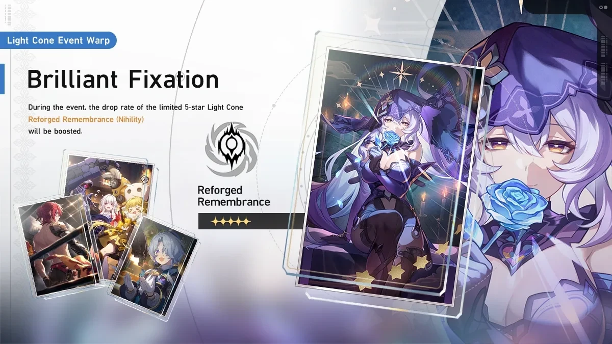 Brilliant Fixation