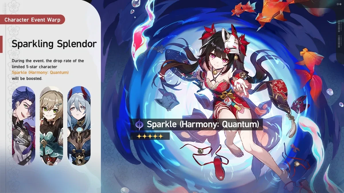 Sparkling Splendor