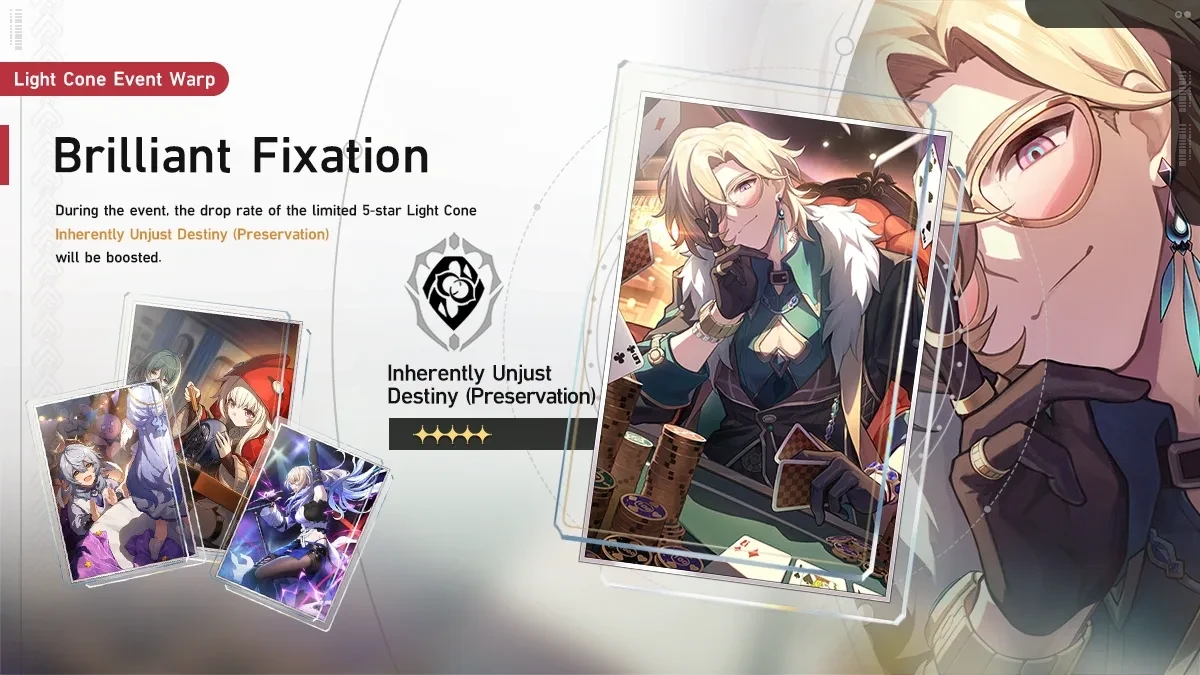 Brilliant Fixation