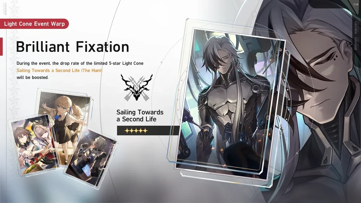 Brilliant Fixation