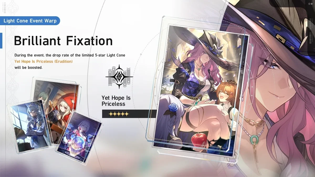 Brilliant Fixation