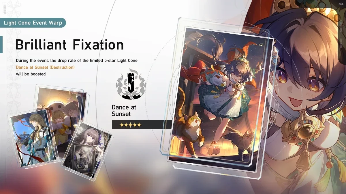 Brilliant Fixation