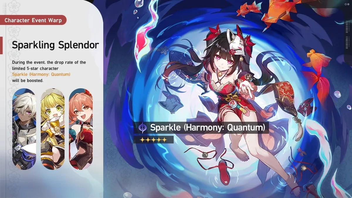Sparkling Splendor