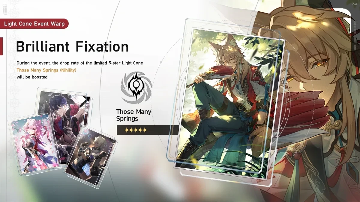 Brilliant Fixation