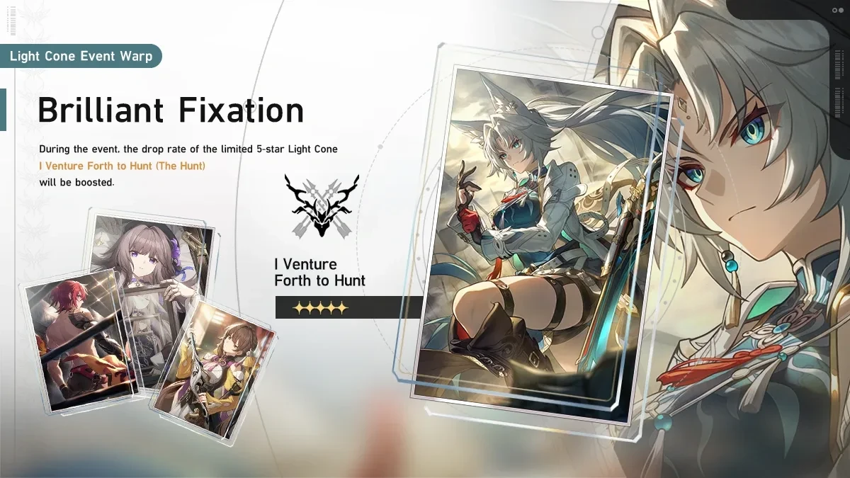 Brilliant Fixation