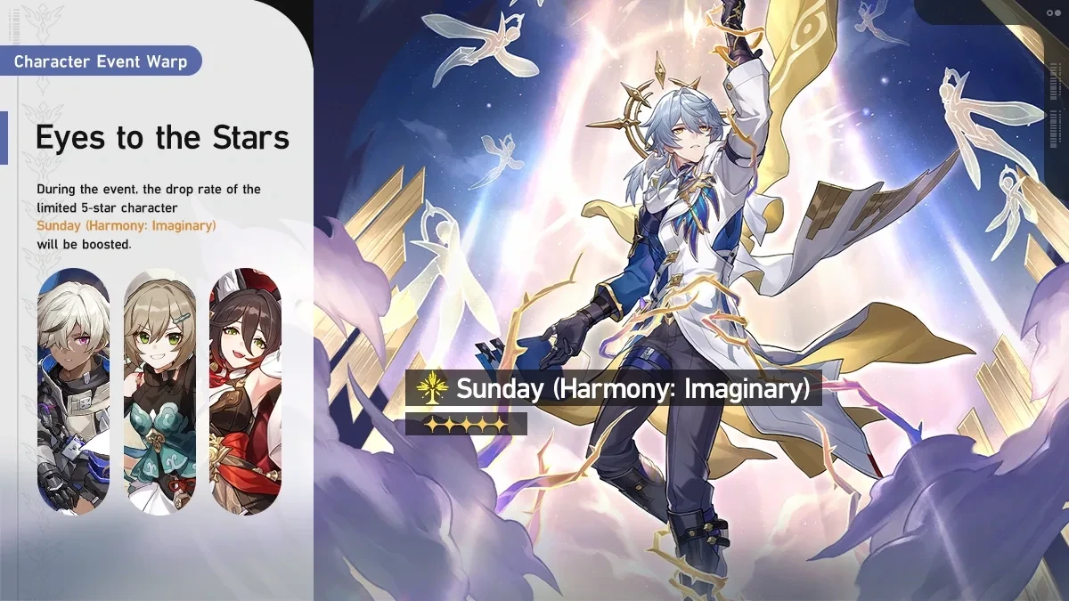 Eyes to the Stars