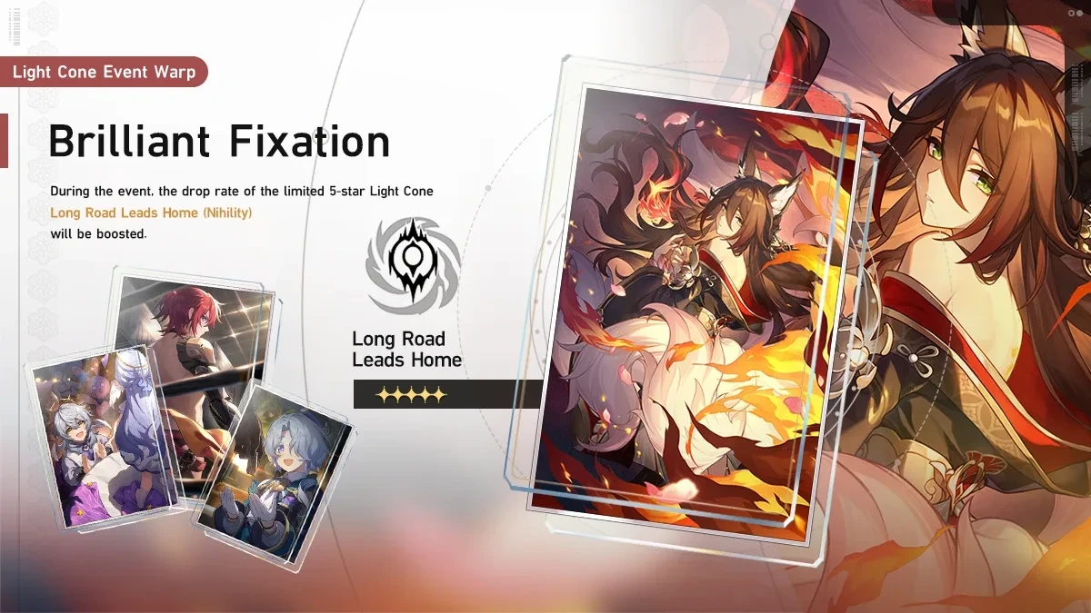 Brilliant Fixation