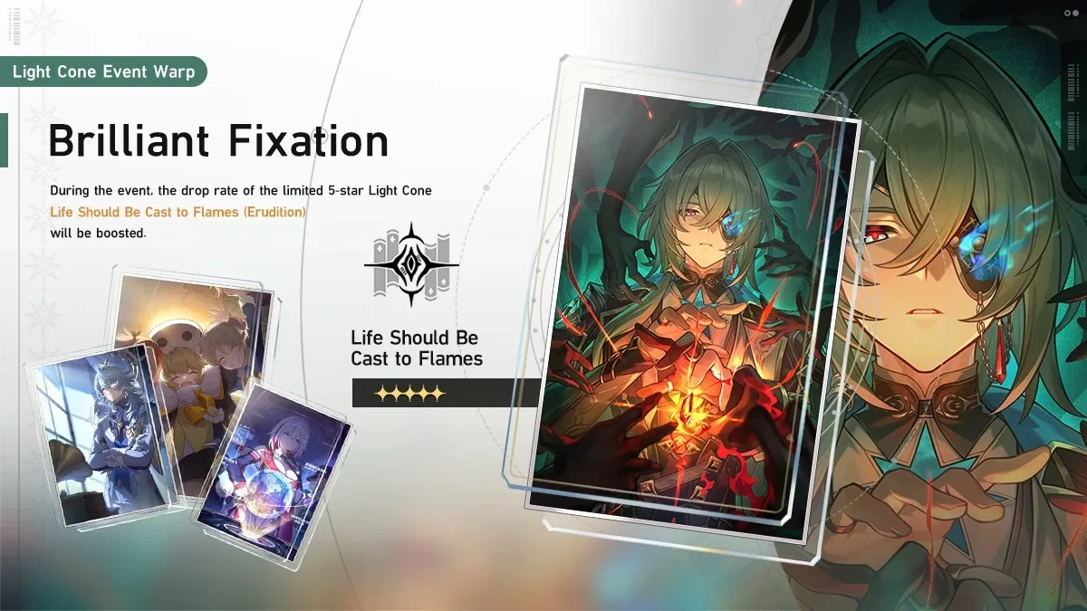 Brilliant Fixation