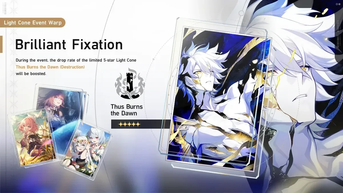 Brilliant Fixation
