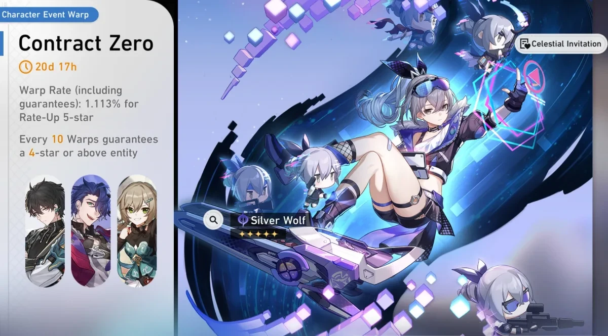 Contract Zero
