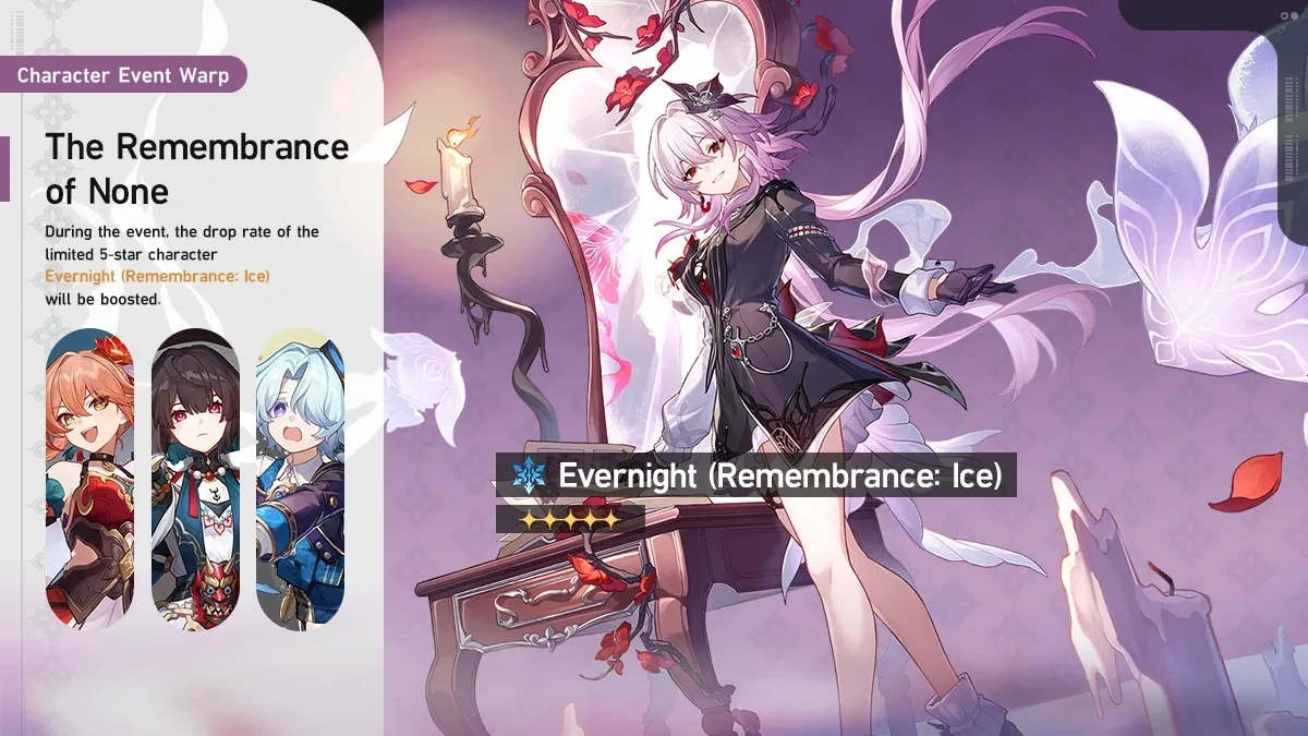 The Remembrance of None
