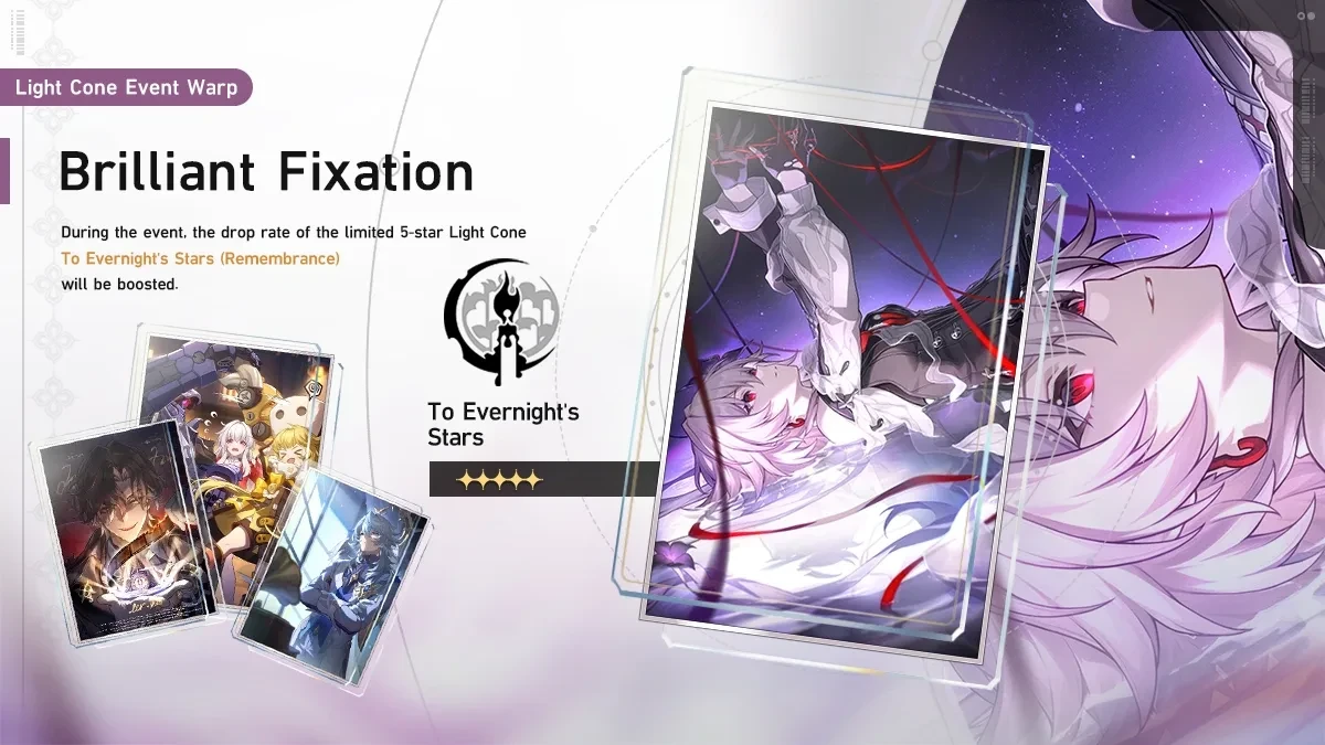 Brilliant Fixation