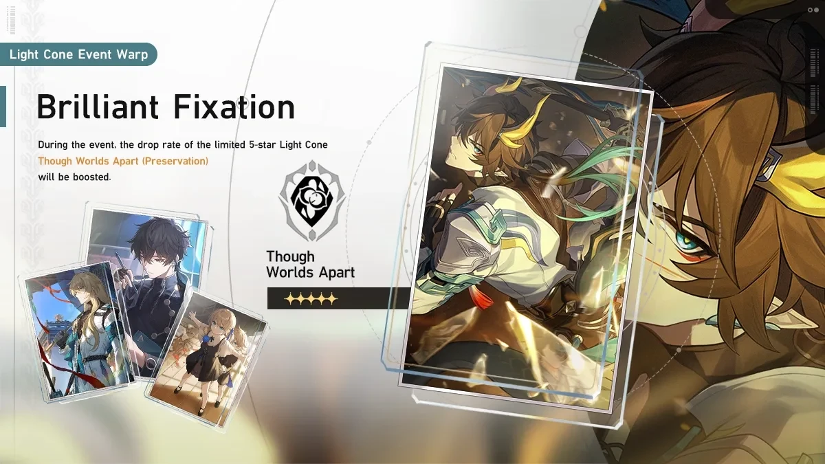 Brilliant Fixation