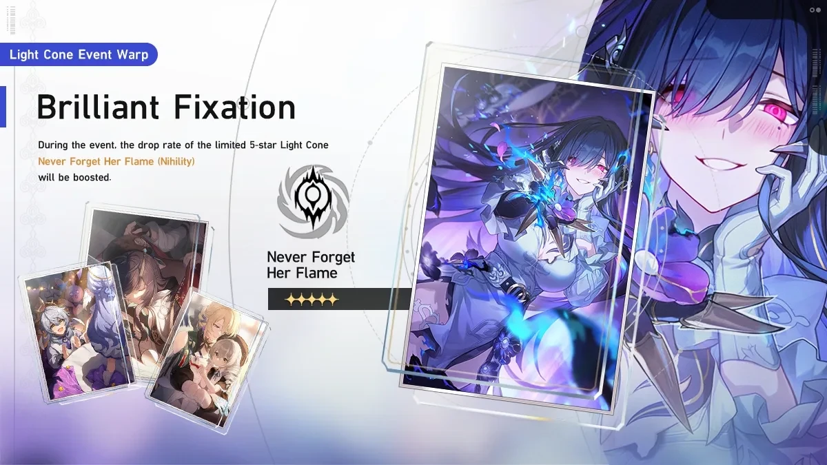 Brilliant Fixation