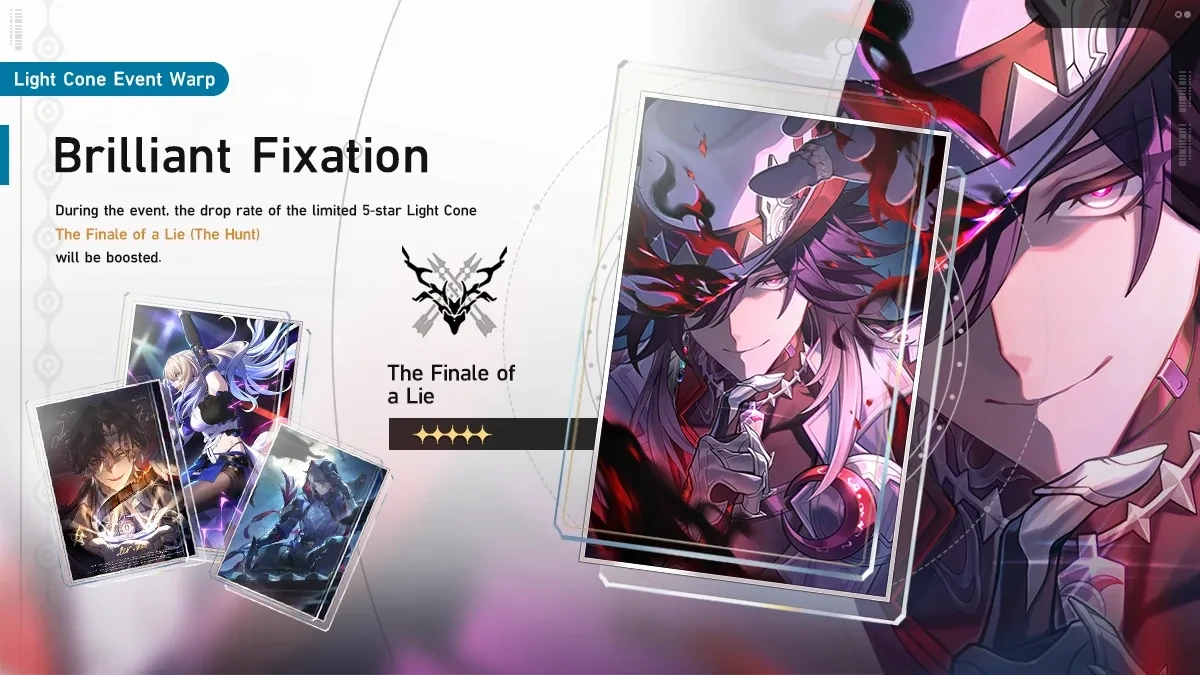 Brilliant Fixation