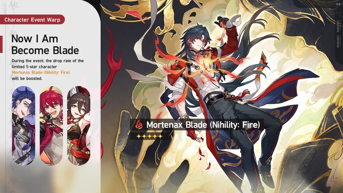 Now I Am Become Blade