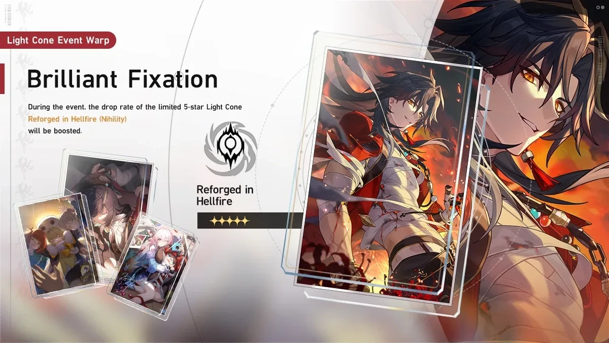 Brilliant Fixation