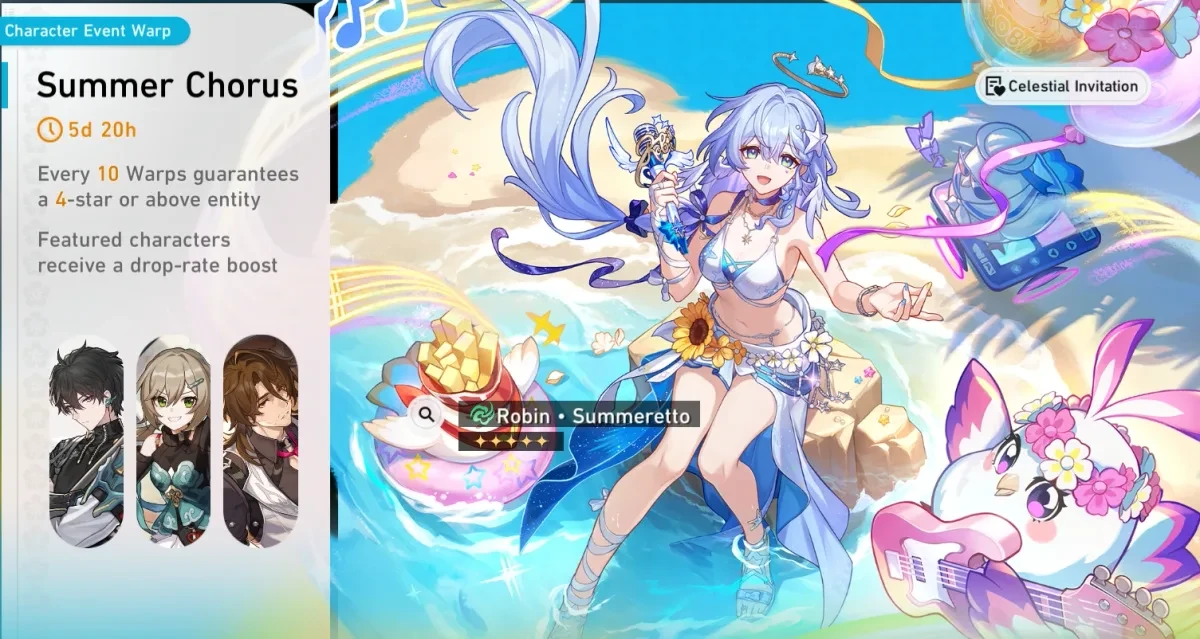 Summer Chorus