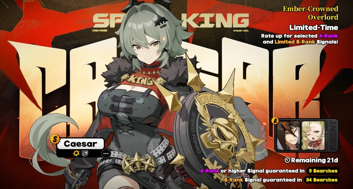Ember-Crowned Overlord