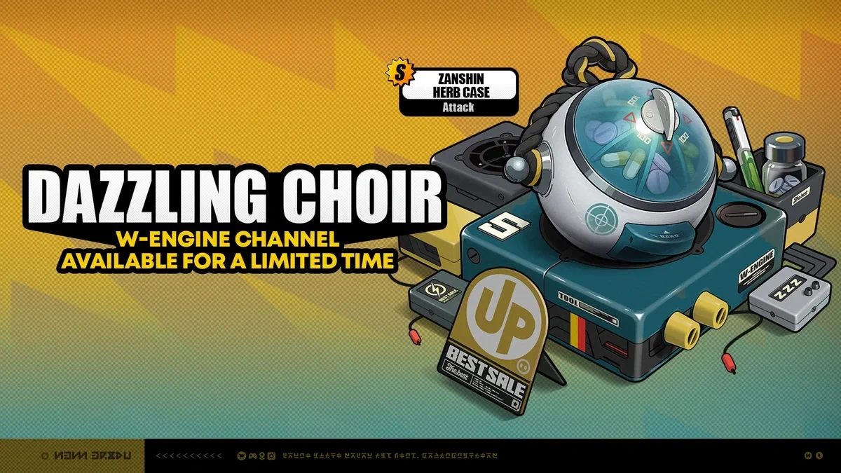 Dazzling Choir
