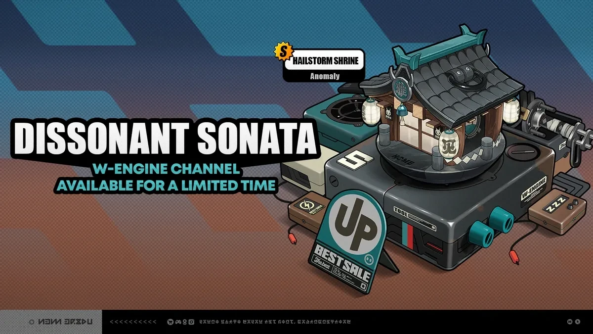 Dissonant Sonata